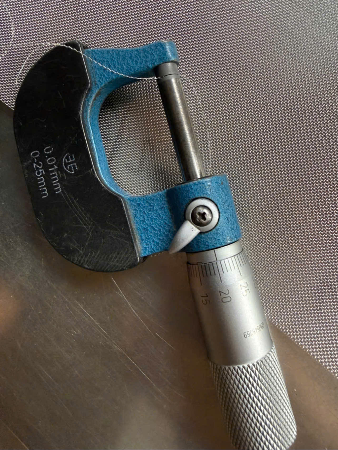 Lưới inox 304 lọc mịn